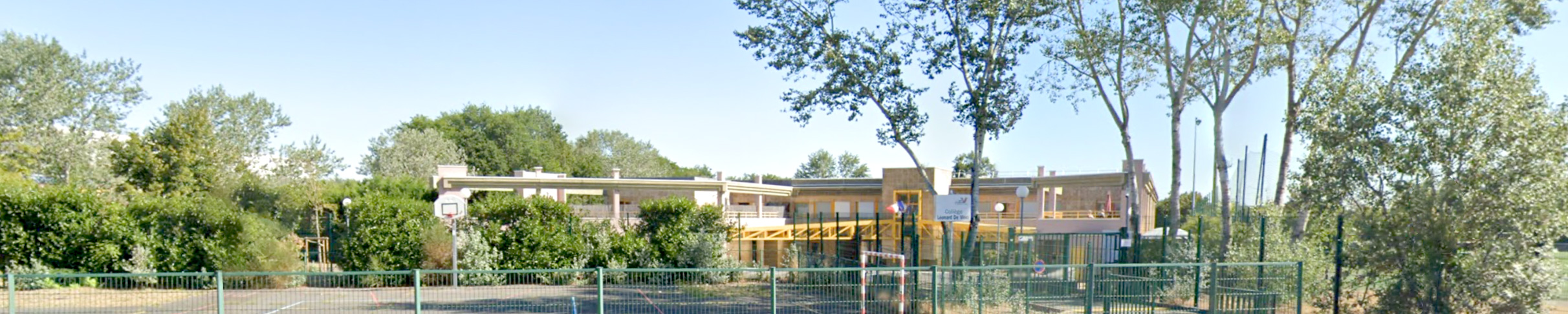 Logo du site Collège Léonard De Vinci